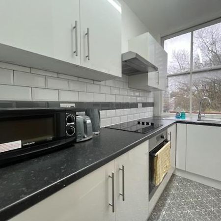 Tree Apartments Goswell Road Ec1 Angel Лондон Екстериор снимка