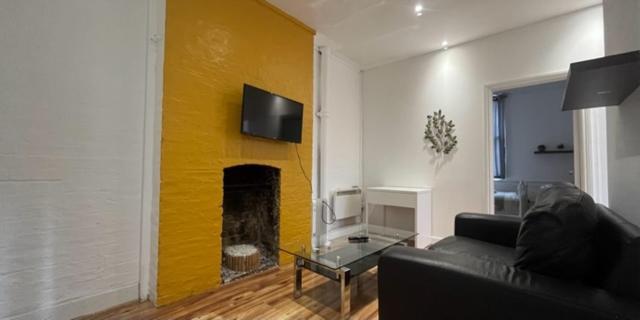 Tree Apartments Goswell Road Ec1 Angel Лондон Екстериор снимка