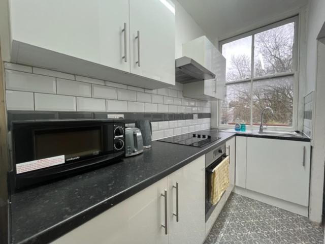 Tree Apartments Goswell Road Ec1 Angel Лондон Екстериор снимка